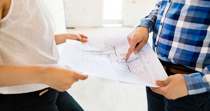 Arquitetos e Engenheiros parceria