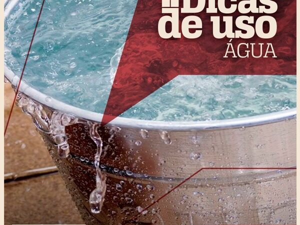Dicas de uso da água no concreto