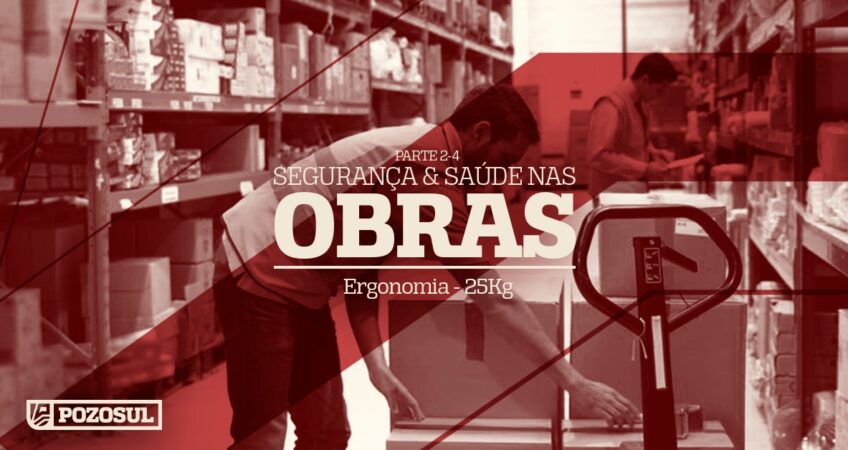 Ergonomia no trabalho