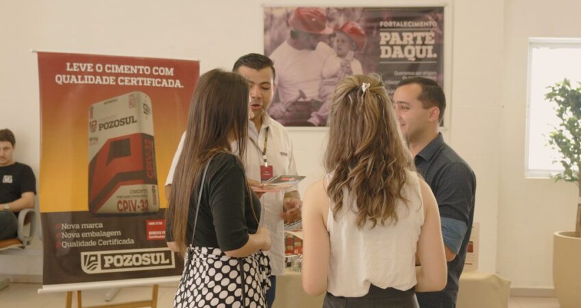 Evento Arquitetura Unisul 20 anos
