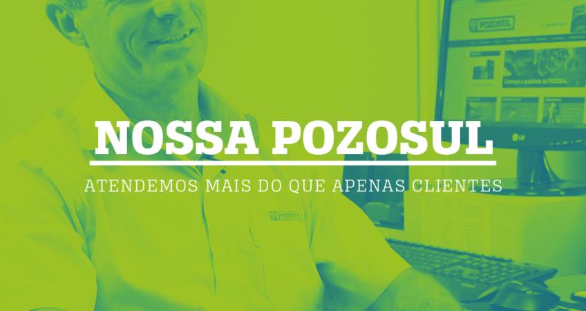 Nossa Pozosul - Administrativo e Financeiro