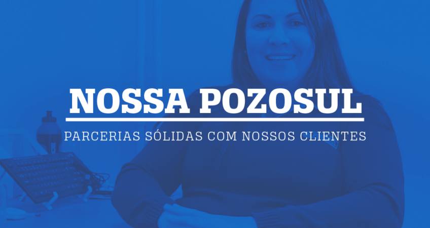 Nossa Pozosul - Comercial e Entrega
