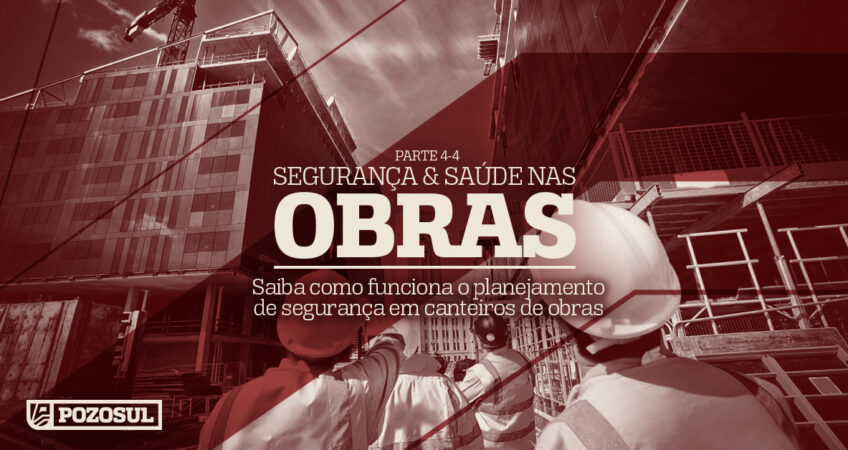 Segurança em canteiros de obras