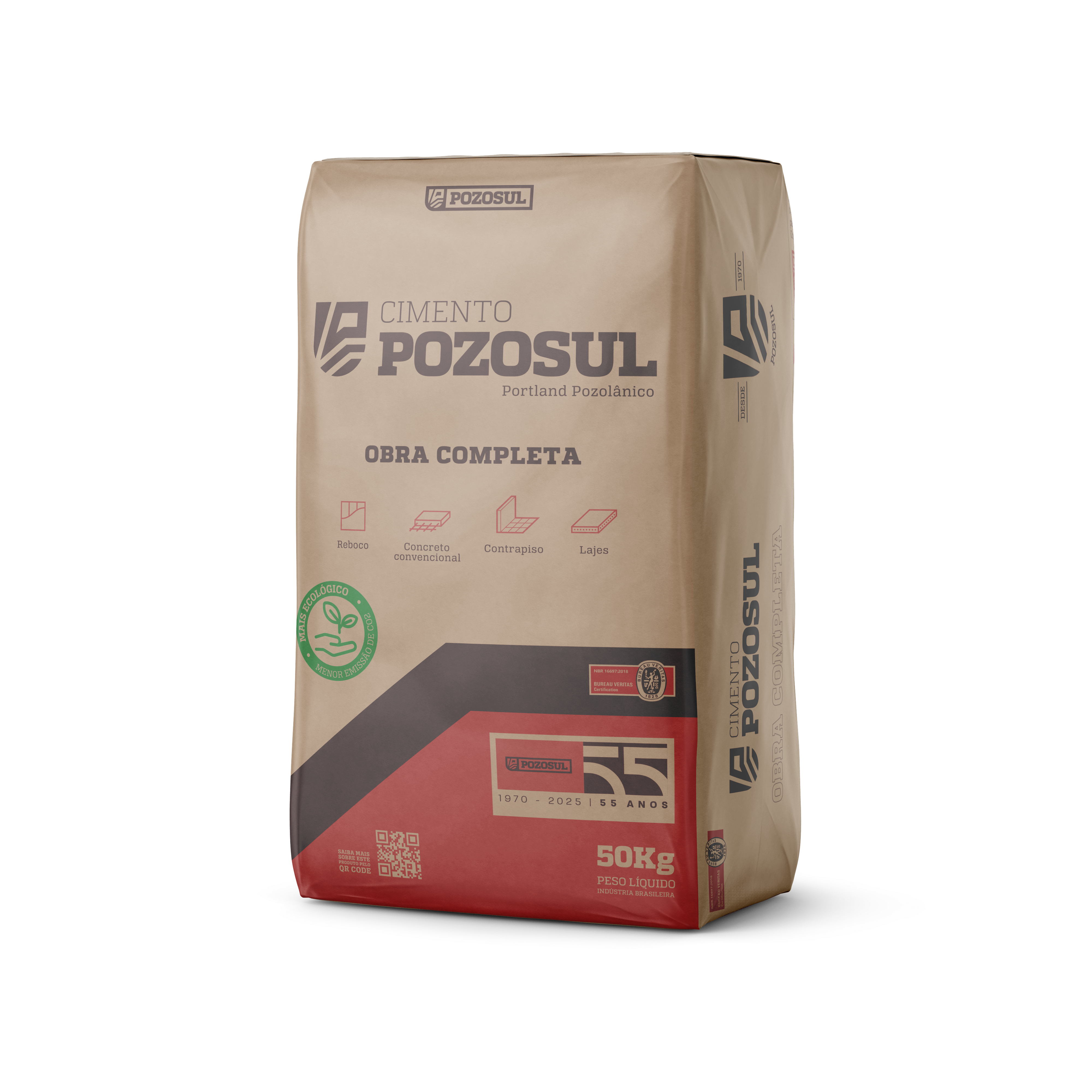 Saco CP IV-32 50kg